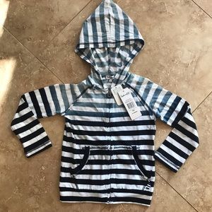 Splendid lightweight Zip Up Hoodie